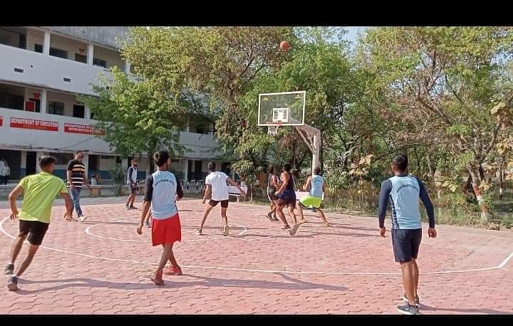 Sports Event at GCG