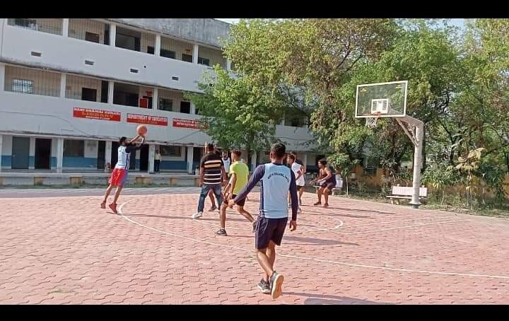 Sports Event at GCG