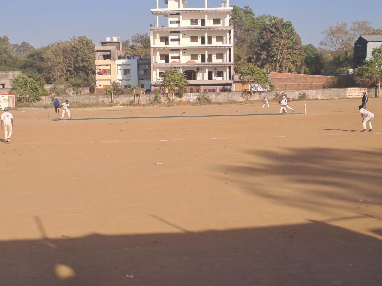Sports Event at GCG