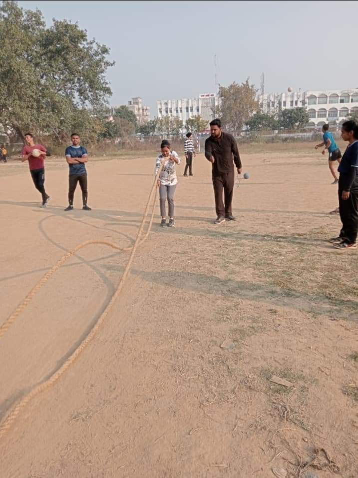 Sports Event at GCG