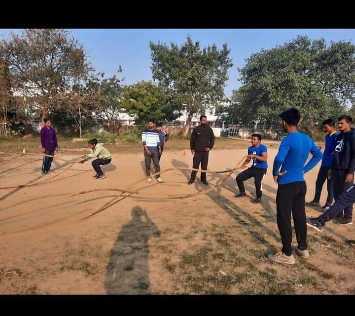 Sports Event at GCG