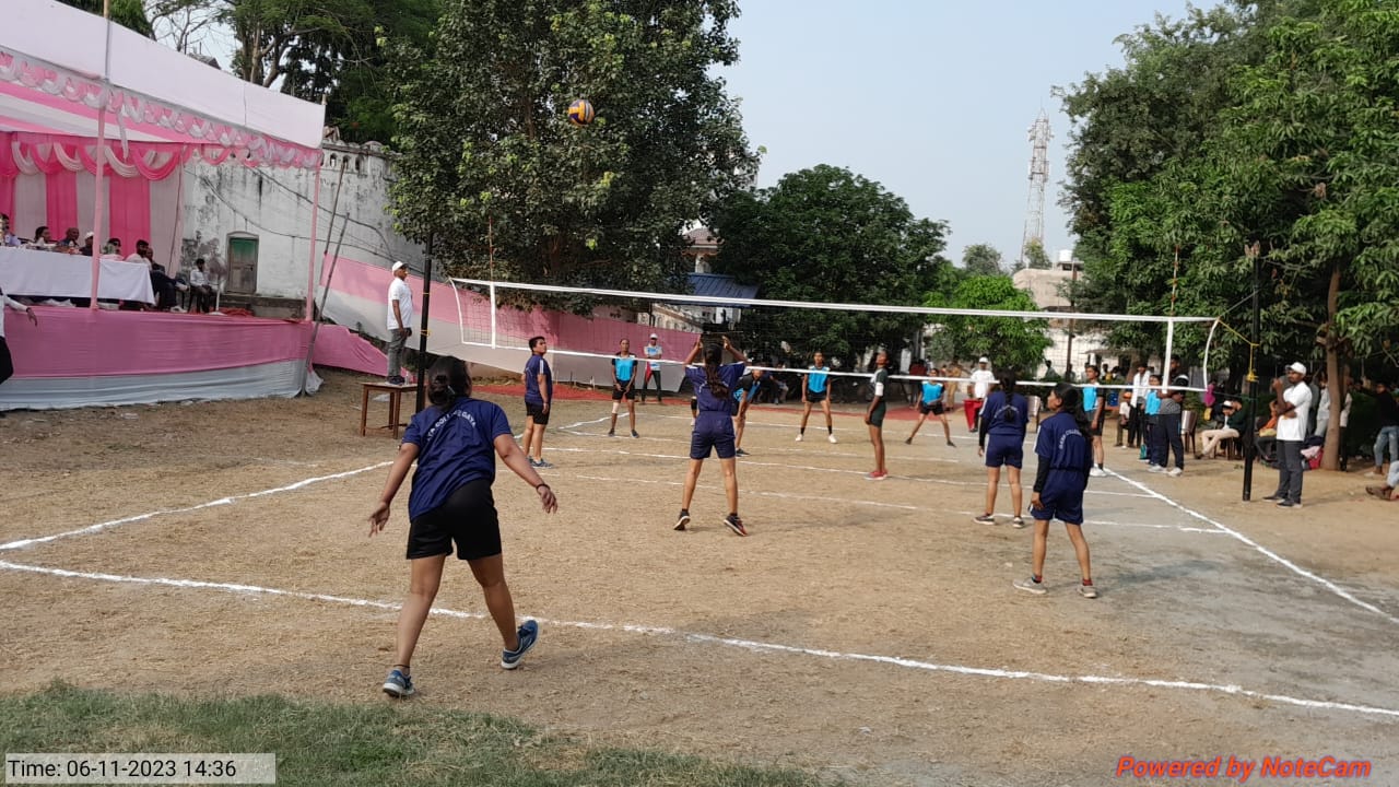 Sports Event at GCG