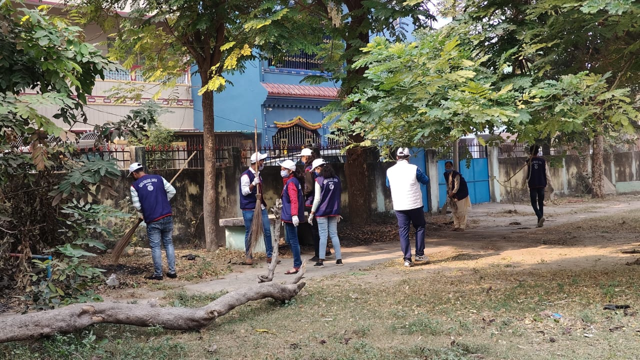 World Aids Day at GCG, Gaya - 2024