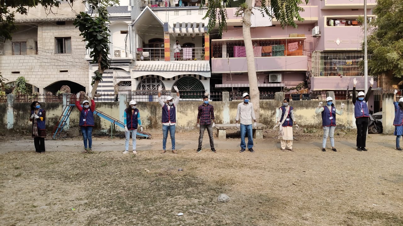 World Aids Day at GCG, Gaya - 2024