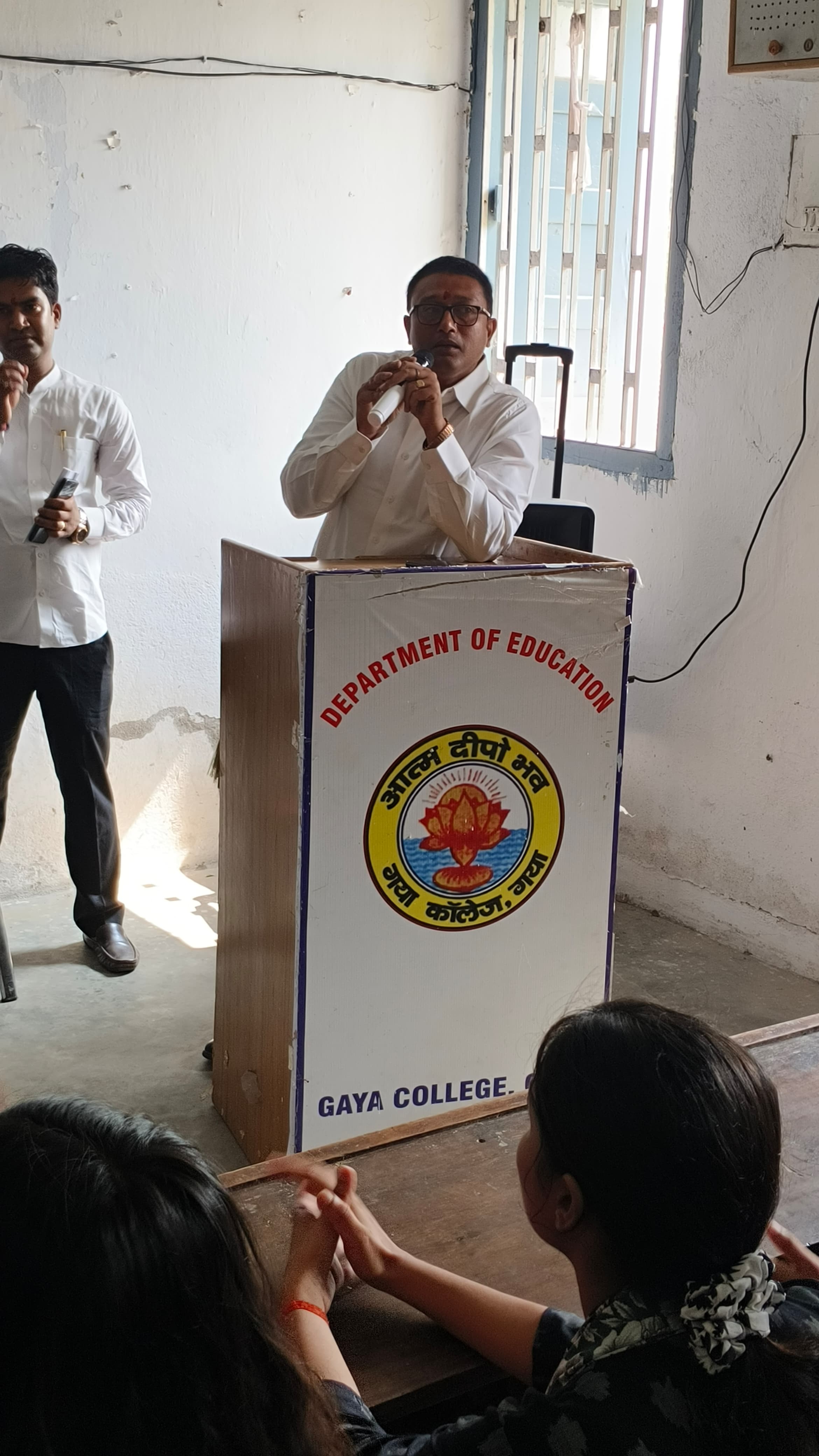 Induction Meet - 2024 | Event at GCG