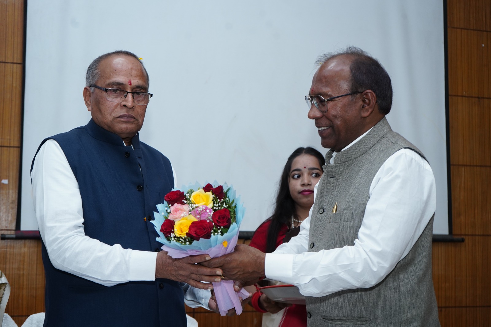 Skill Center Inaguration by Central Minister Jitan Ram Manjhi  at GCG, Gaya - 20.01.2025